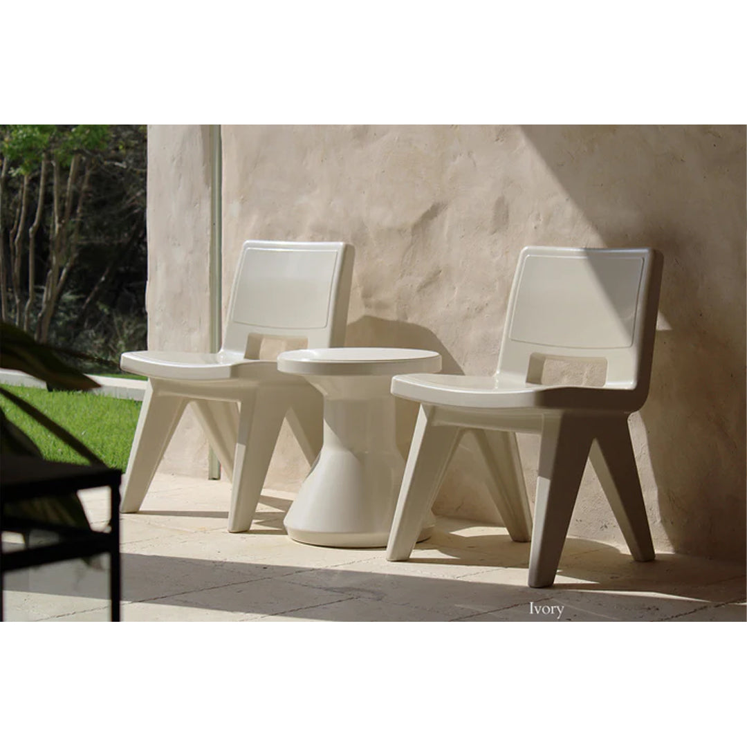 Tupelo Fresco Dining Chair - Set of 4 - Patio Furniture - Majestic Fountains
