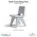 Tupelo Fresco Dining Chair - Patio Furniture - Majestic Fountains