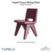 Tupelo Fresco Dining Chair - Patio Furniture - Majestic Fountains