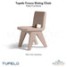 Tupelo Fresco Dining Chair - Patio Furniture - Majestic Fountains