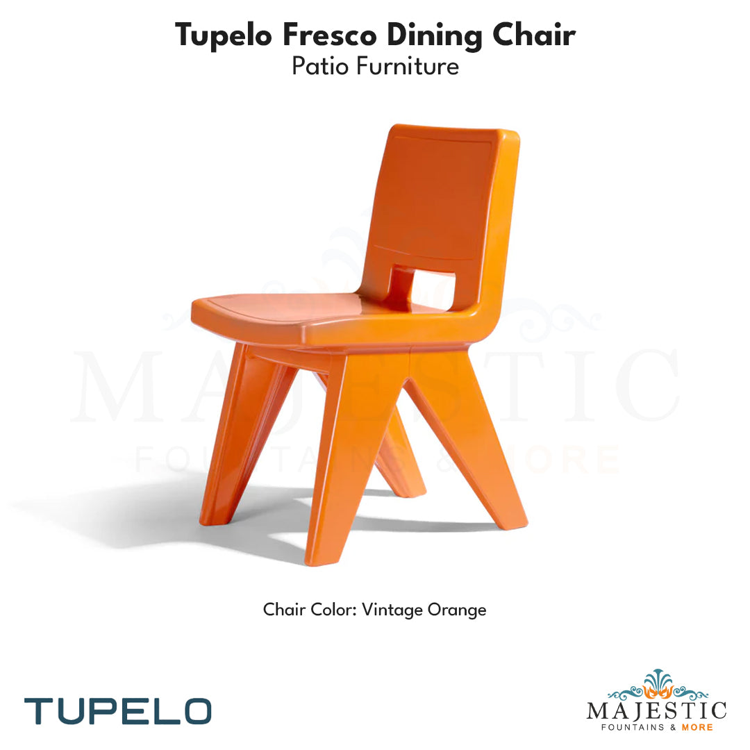 Tupelo Fresco Dining Chair - Patio Furniture - Majestic Fountains