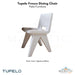 Tupelo Fresco Dining Chair - Patio Furniture - Majestic Fountains