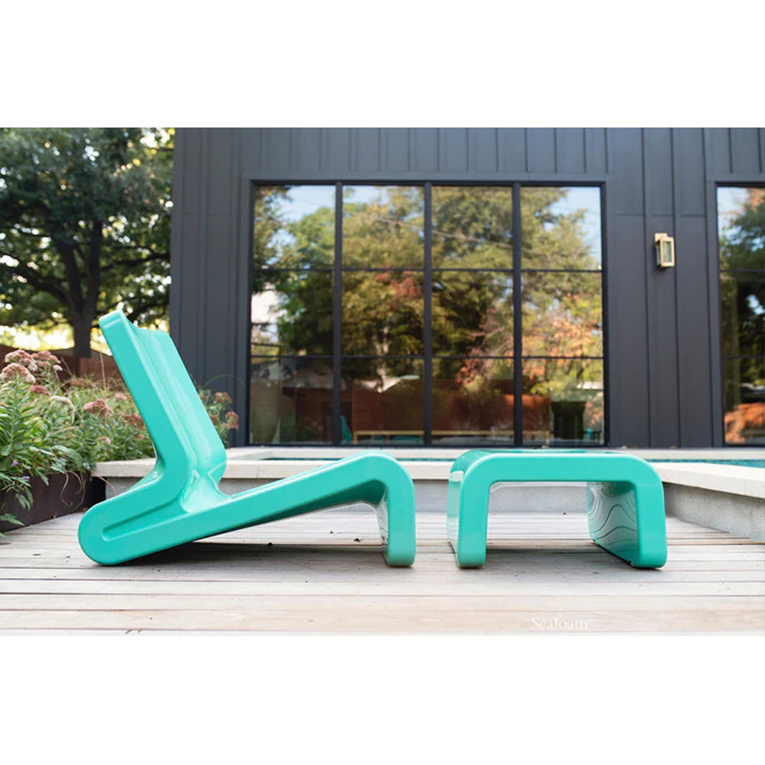 Tupelo Line Lounge Chair - Set of 2 - In-Pool & Patio Furniture - Majestic Fountains