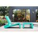 Tupelo Line Lounge Chair - Set of 2 - In-Pool & Patio Furniture - Majestic Fountains