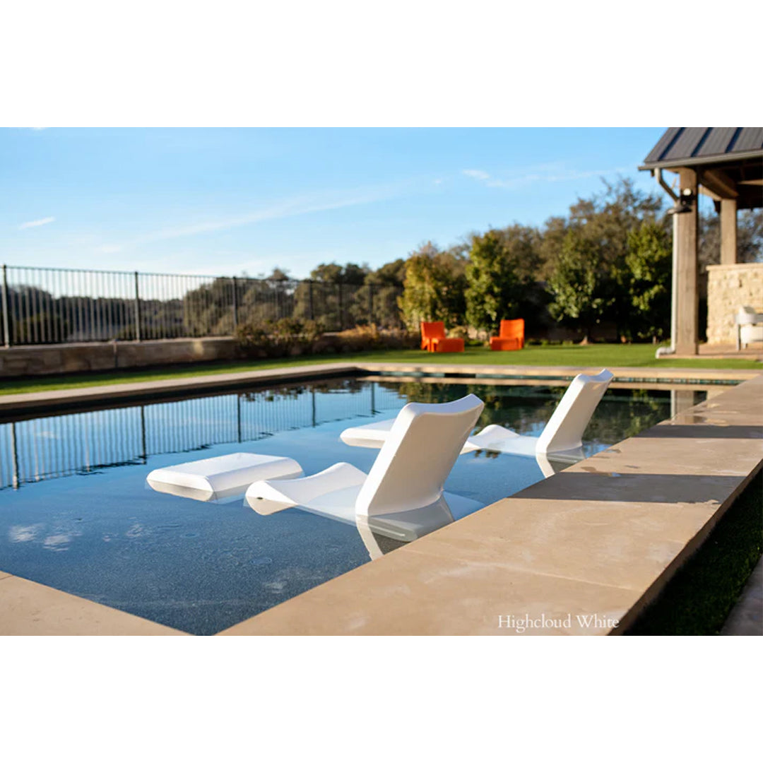 Tupelo Line Lounge Chair - Set of 2 - In-Pool & Patio Furniture - Majestic Fountains