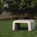 Tupelo Line Ottoman - In-Pool & Patio Furniture - Majestic Fountains