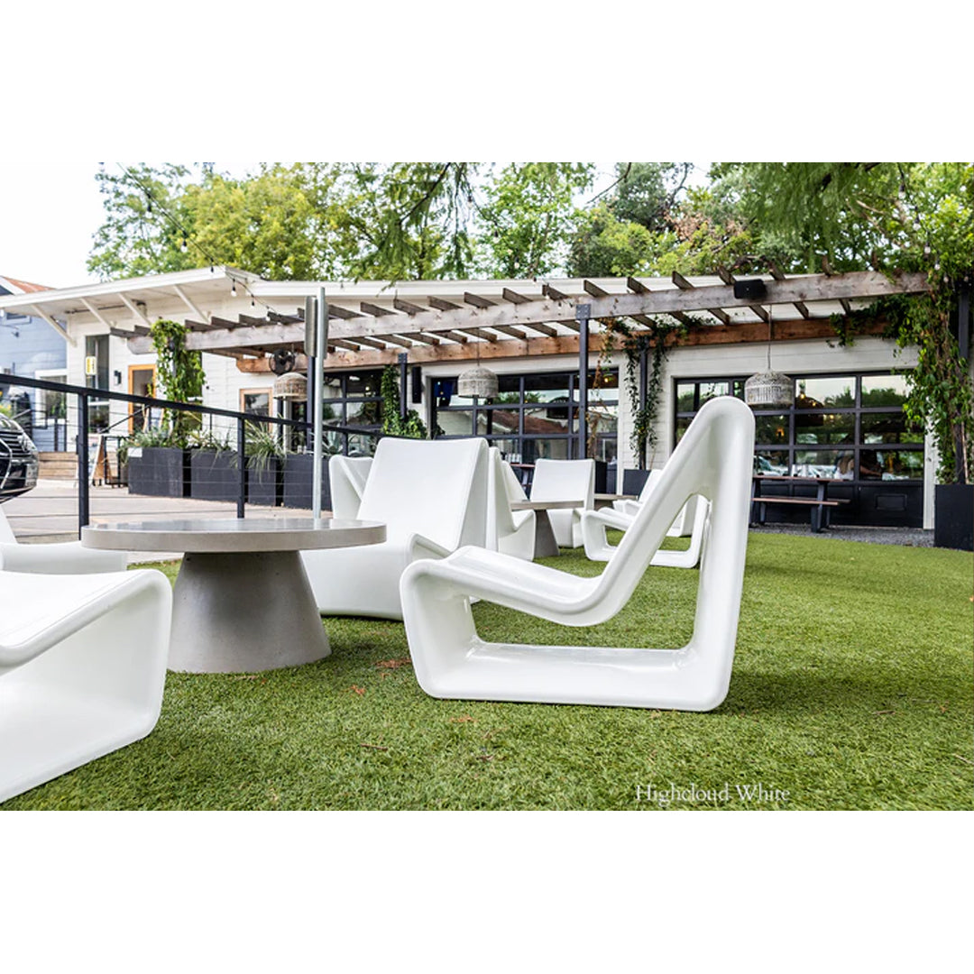 Tupelo Loop Lounge Chair -  Set of 2 - In-Pool & Patio Furniture - Majestic Fountains