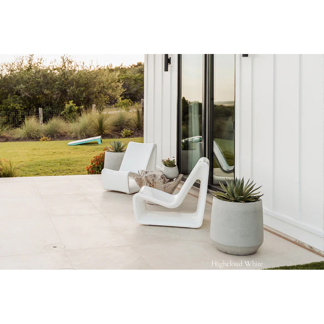 Tupelo Loop Lounge Chair -  Set of 2 - In-Pool & Patio Furniture - Majestic Fountains
