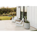 Tupelo Loop Lounge Chair -  Set of 2 - In-Pool & Patio Furniture - Majestic Fountains