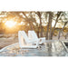 Tupelo Loop Lounge Chair -  Set of 2 - In-Pool & Patio Furniture - Majestic Fountains