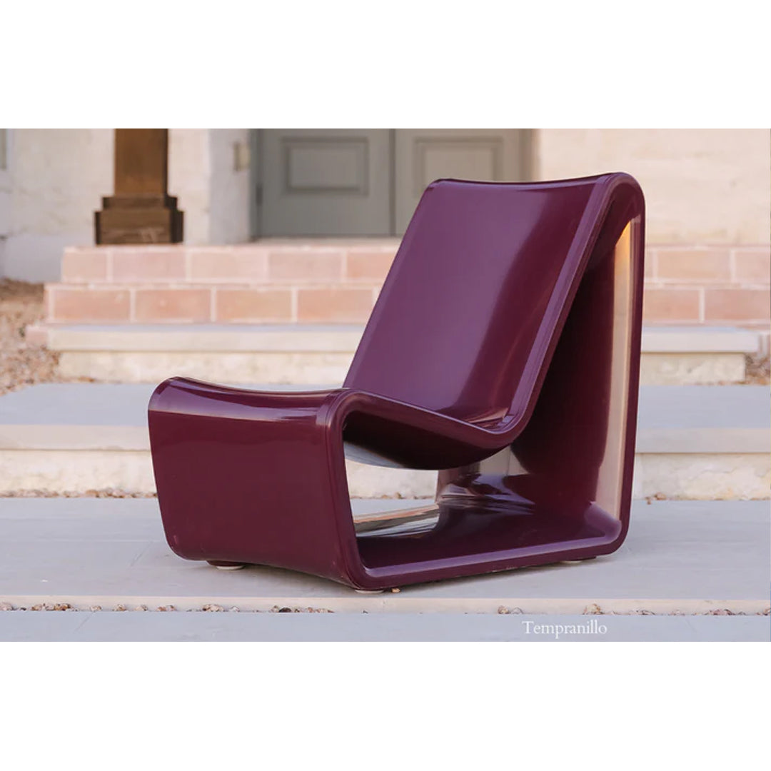 Tupelo Loop Lounge Chair -  Set of 2 - In-Pool & Patio Furniture - Majestic Fountains