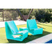 Tupelo Loop Lounge Chair -  Set of 2 - In-Pool & Patio Furniture - Majestic Fountains