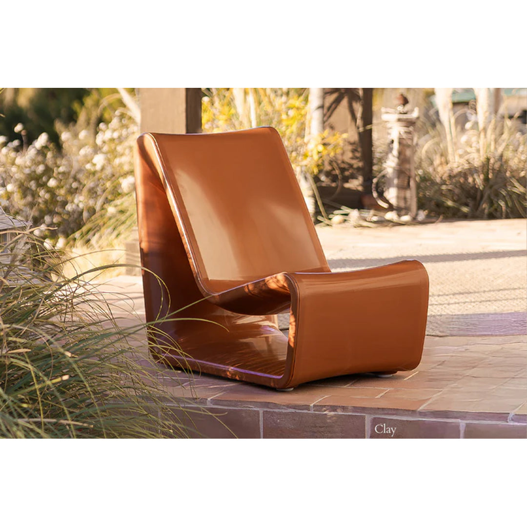 Tupelo Loop Lounge Chair -  Set of 2 - In-Pool & Patio Furniture - Majestic Fountains