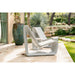 Tupelo Loop Lounge Chair -  Set of 2 - In-Pool & Patio Furniture - Majestic Fountains