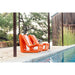 Tupelo Loop Lounge Chair -  Set of 2 - In-Pool & Patio Furniture - Majestic Fountains