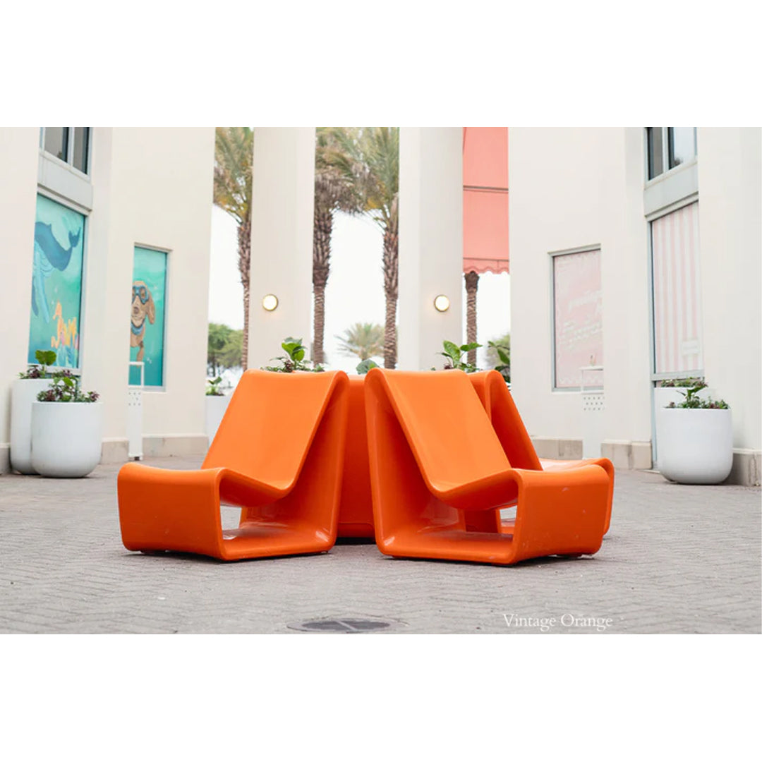 Tupelo Loop Lounge Chair -  Set of 2 - In-Pool & Patio Furniture - Majestic Fountains