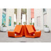 Tupelo Loop Lounge Chair -  Set of 2 - In-Pool & Patio Furniture - Majestic Fountains