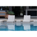 Tupelo Loop Table - In-Pool & Patio Furniture - Majestic Fountains