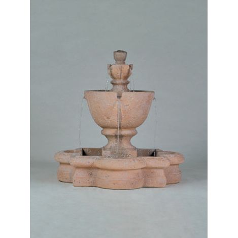 Tuscany Garden Fountain - Majestic Fountains and More