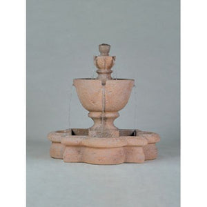 Tuscany Garden Fountain - Majestic Fountains and More