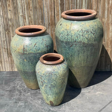 Tuscany Azalea Triple Vase FNT50576 - Majestic Fountains And More