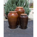 Tuscany Triple Vase  - Complete Fountain Kit - Majestic Fountains