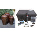 Tuscany Triple Vase  - Complete Fountain Kit - Majestic Fountains