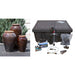 Tuscany Triple Vase - Complete Fountain Kit - Majestic Fountains