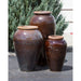 Tuscany Triple Vase - Complete Fountain Kit - Majestic Fountains