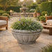 Tuscany Round Planter - Majestic Fountains