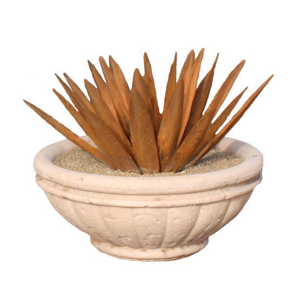 Tuscany Round Planter