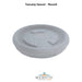 Tuscany Saucer - Phoenix Precast - Majestic Fountains