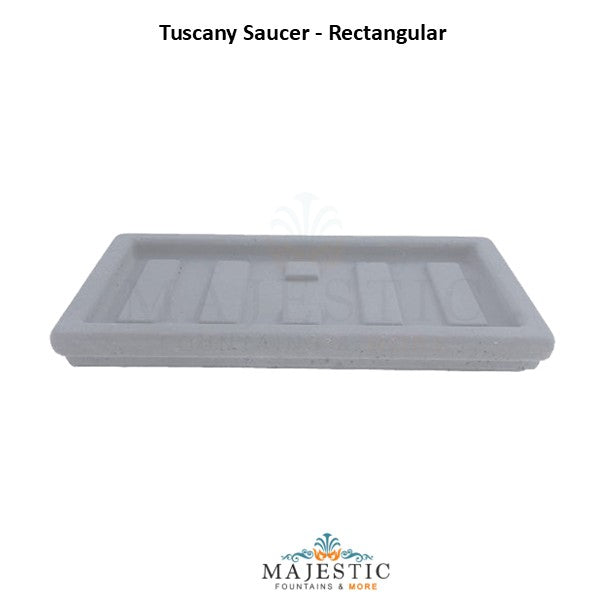 Tuscany Rectangular Planter