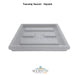 Tuscany Saucer - Square - Phoenix Precast - Majestic Fountains