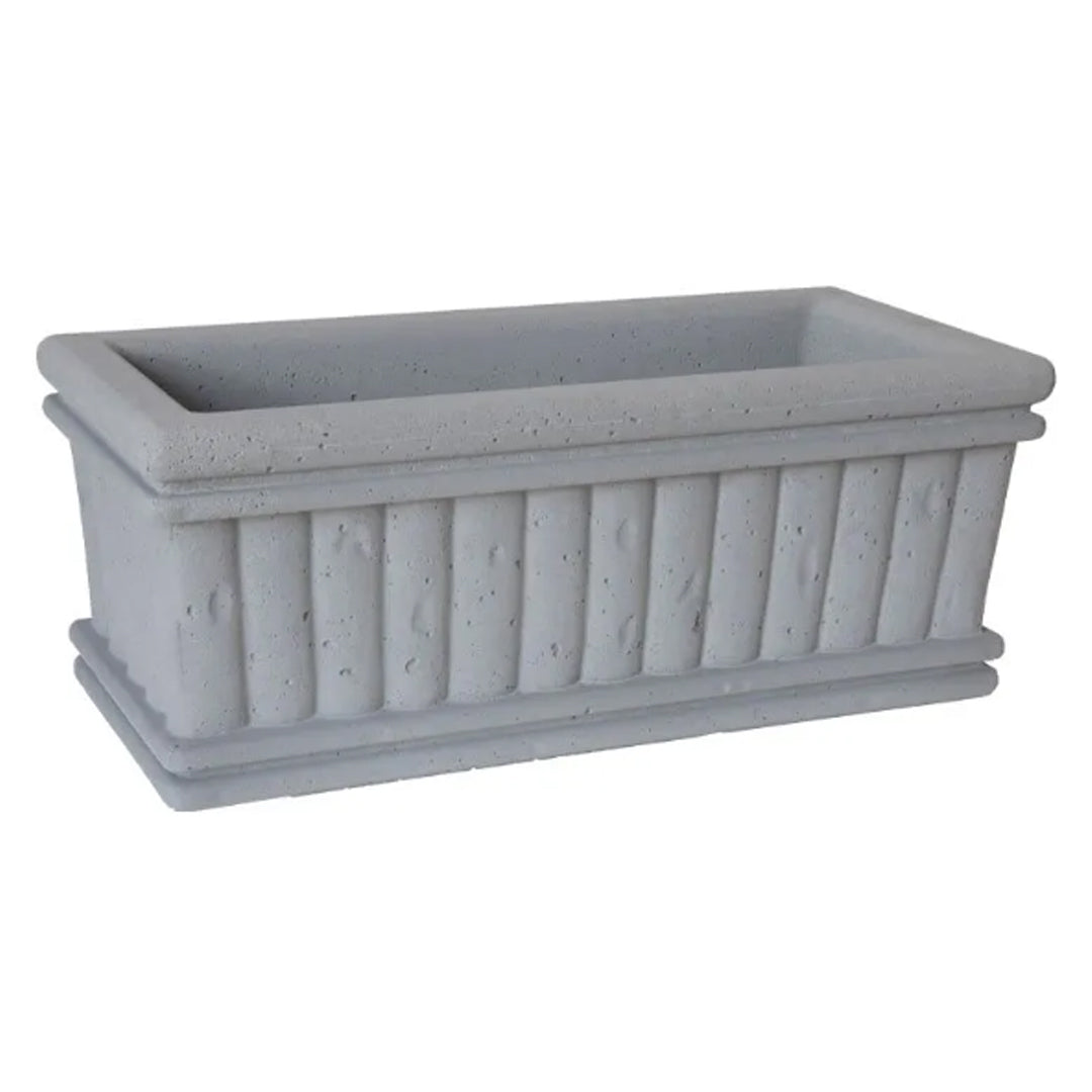Tuscany Series Rectangular Planters - Majestic Fountains and More