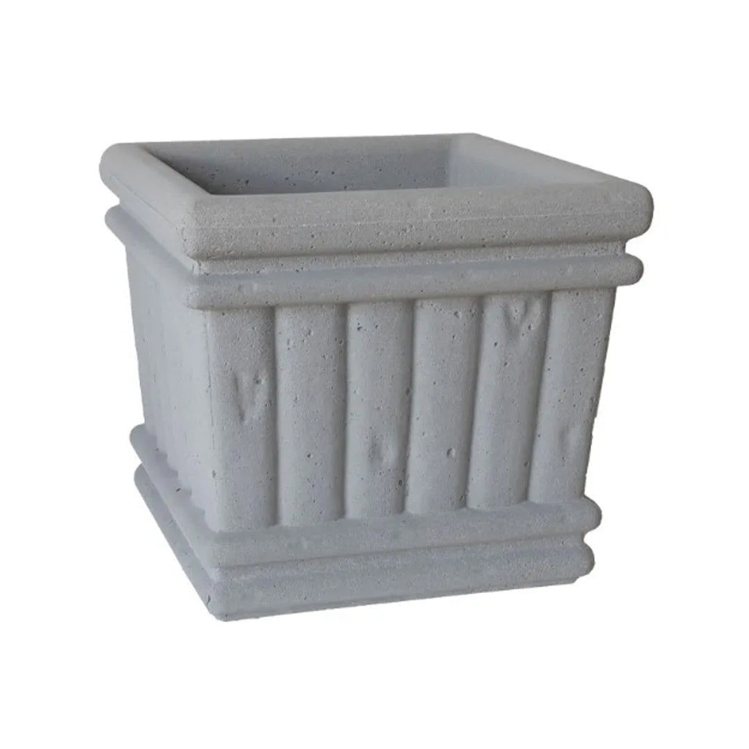 Tuscany Series Square Planters  - Majestic Fountains and More
