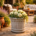 Tuscany Urn Planter - Majestic Fountains