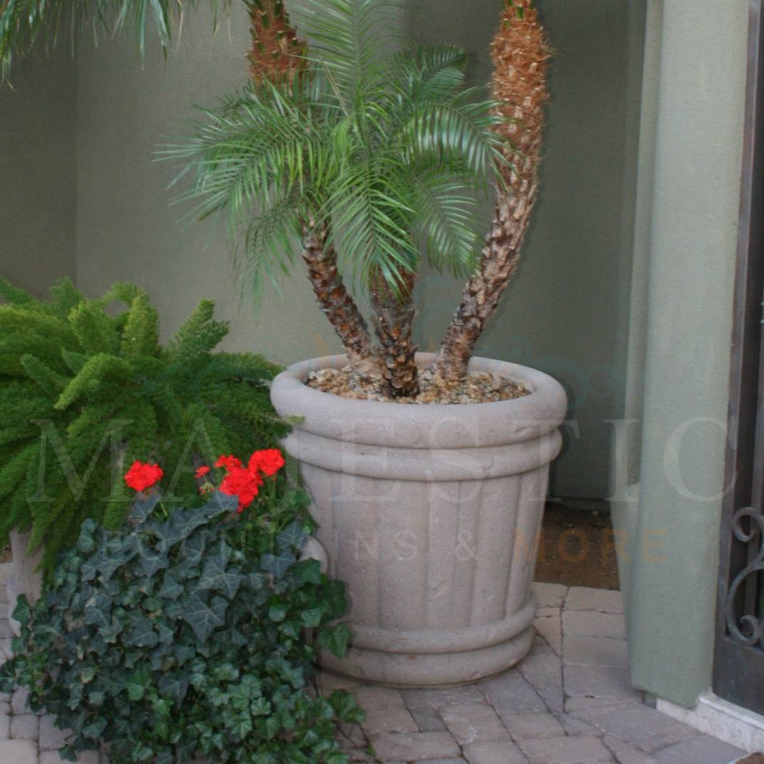 Tuscany Urn Planter  - Majestic Fountains