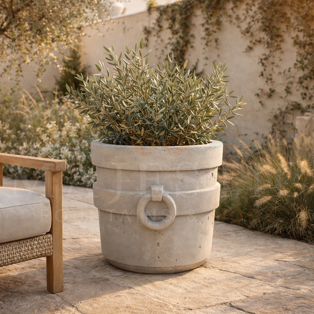 Tuscon Planter  - Majestic Fountains