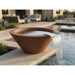 Verona Water Bowl PH-443-WB in GFRC - Majestic Fountains