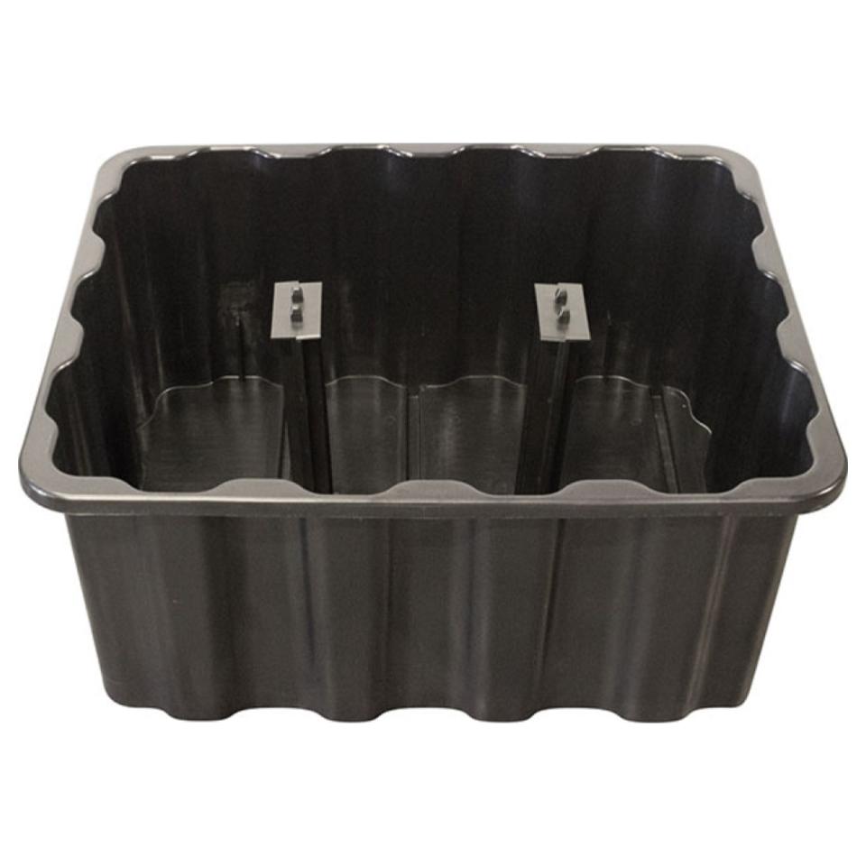 EasyPro Vianti Falls Spillway Kit 11.5″ Wide with 2" Lip