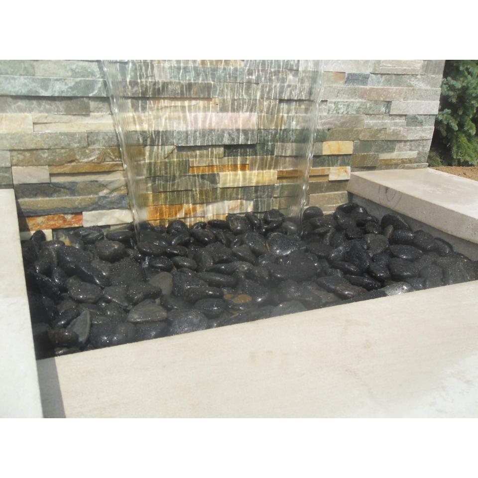 EasyPro Vianti Falls Spillway Kit 35.5″ Wide with 2" Lip