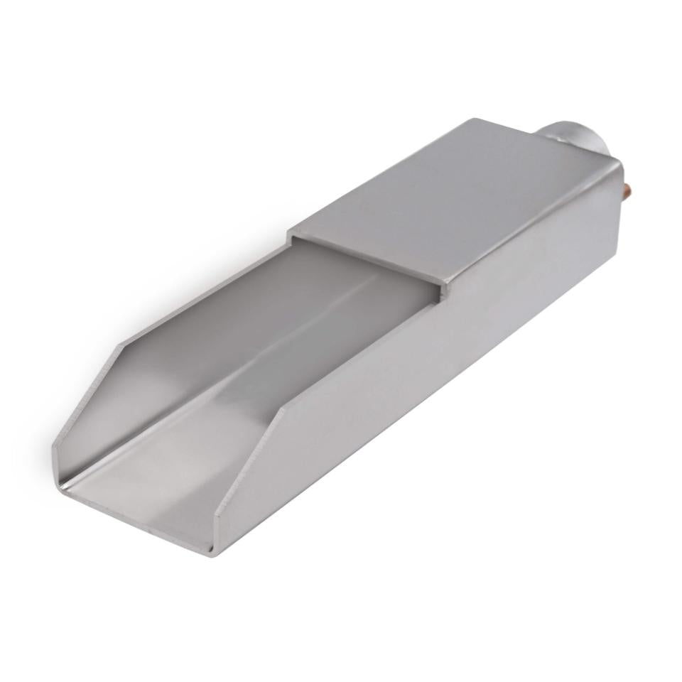 EasyPro Vianti Falls Stainless Steel Channel Wall Scupper