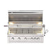 Videl 108Maestro Kitchen Island W 30 Gran Fuego Grill and Margarita Center - Majestic Fountains