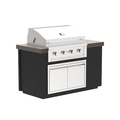 Videl Alta 60 Outdoor Kitchen Island - Majestic Fountains