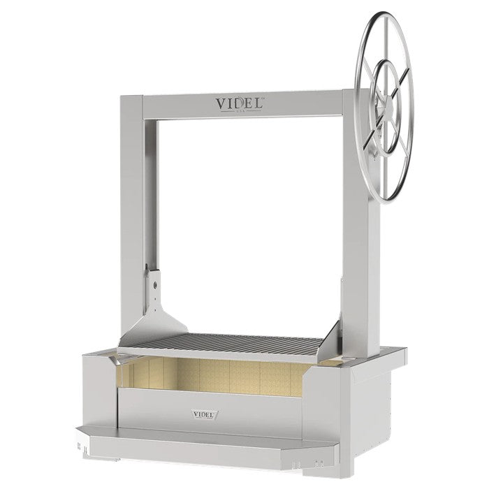 Videl Brasa III Drop-In Argentinian Style Grill - Majestic Fountains