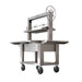 Videl Brasa II Wood Burning BBQ Grill - Majestic Fountains