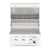 Videl Commercial 26" 3 Burner Gas Grill with Built-In Timer - Majestic Fountains