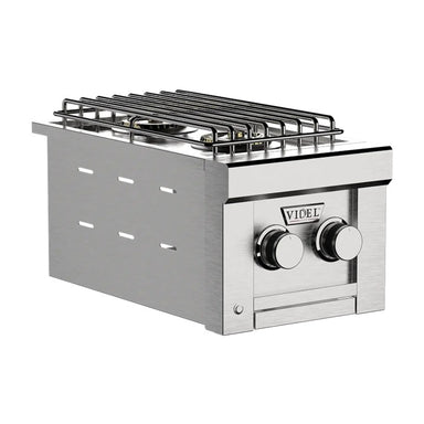 Videl Fuego I Double Side Burner - Majestic Fountains