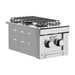 Videl Fuego I Double Side Burner - Majestic Fountains
